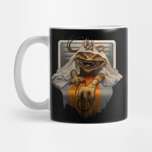 Found: Lost Loth Cat (no hashtags) Mug